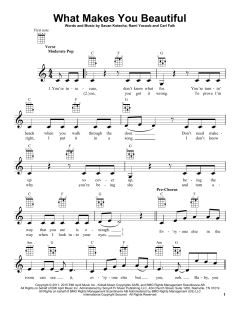 What Makes You Beautiful (Download) 