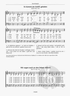 Der kleine Chor II (Jürgen Pfiester) 