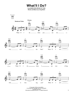 What'll I Do? (Download) 