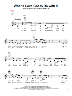 What's Love Got To Do With It (Download) 