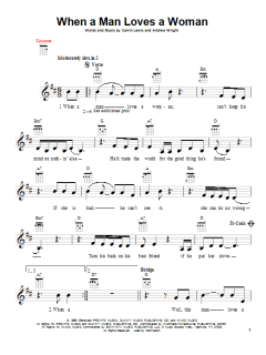When A Man Loves A Woman (Download) 