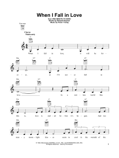 When I Fall In Love (Download) 