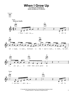 When I Grow Up (Download) 