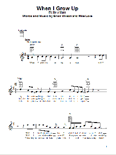 When I Grow Up (Download) 