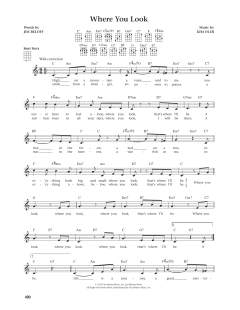 Where You Look (Download) 