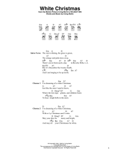 White Christmas (Download) 