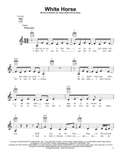 White Horse (Download) 