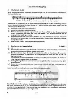 Neue Zugänge zum Singen in der Gemeinde 1: Melodiespiele mit Gesangbuch-Liedern (Christa Kirschbaum) 