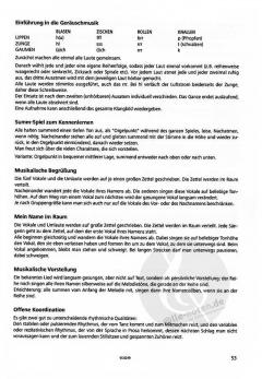 Neue Zugänge zum Singen in der Gemeinde 1: Melodiespiele mit Gesangbuch-Liedern (Christa Kirschbaum) 