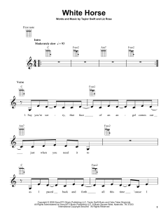 White Horse (Download) 