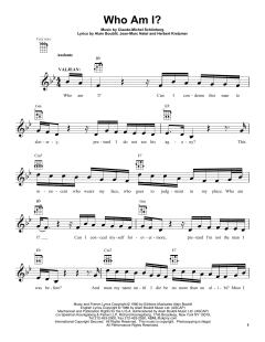 Who Am I? (Download) 