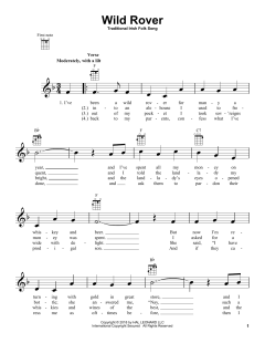 Wild Rover (Download) 
