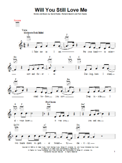 Will You Still Love Me (Download) 