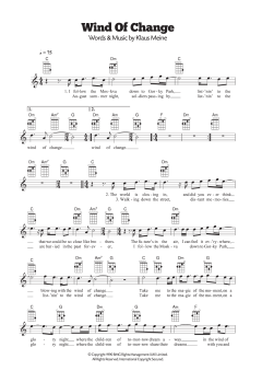 Wind Of Change (Download) 