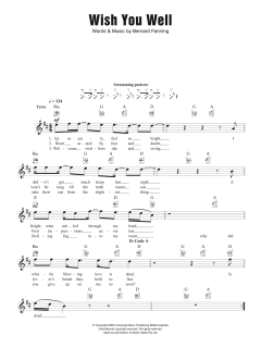 Wish You Well (Download) 