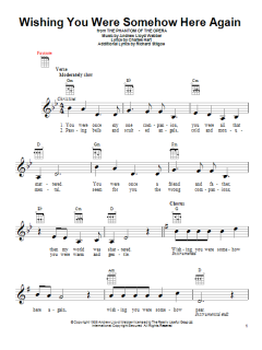 Wishing You Were Somehow Here Again (Download) 