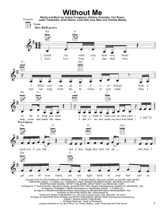 Without Me (Download) 