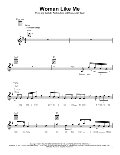 Woman Like Me (Download) 