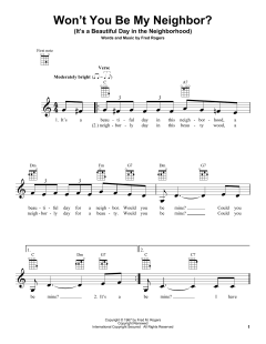 Won't You Be My Neighbor? (Download) 
