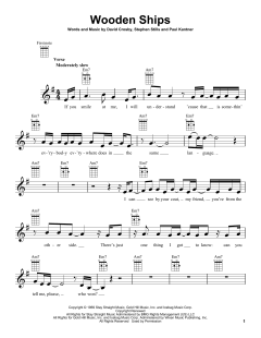 Wooden Ships (Download) 