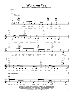 World On Fire (Download) 