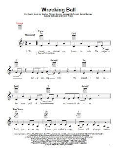 Wrecking Ball (Download) 