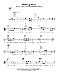 Wrong Way (Download) 