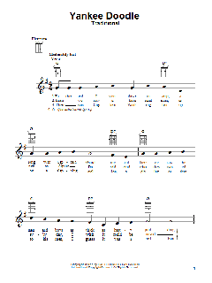 Yankee Doodle (Download) 