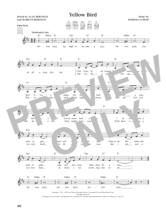 Yellow Bird (Download) 