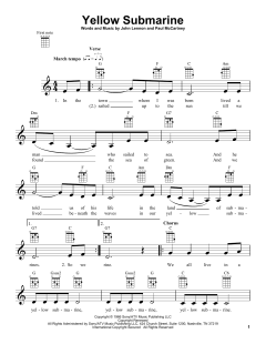 Yellow Submarine (Download) 