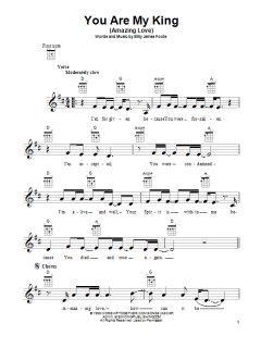 You Are My King (Download) 