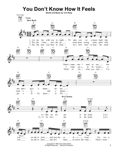 You Don't Know How It Feels (Download) 