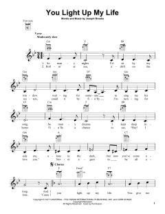 You Light Up My Life (Download) 