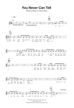 You Never Can Tell (Download) 