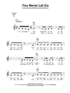 You Never Let Go (Download) 