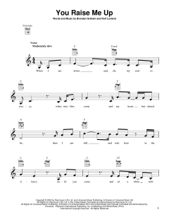 You Raise Me Up (Download) 