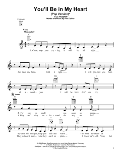 You'll Be In My Heart (Download) 