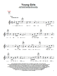 Young Girls (Download) 