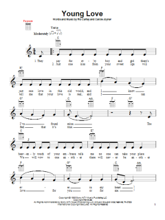 Young Love (Download) 