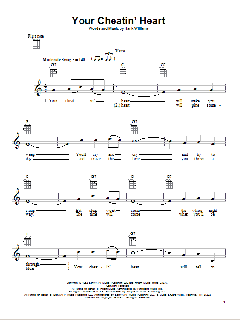 Your Cheatin' Heart (Download) 