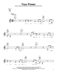 Your Power (Download) 