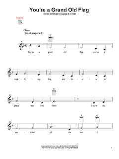 You're A Grand Old Flag (Download) 