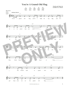 You're A Grand Old Flag (Download) 