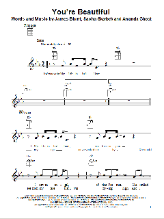 You're Beautiful (Download) 