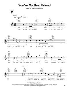 You're My Best Friend (Download) 