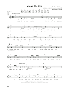 You're The One (Download) 