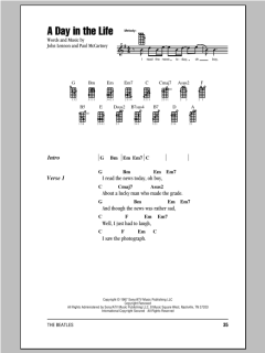 A Day In The Life (Download) 