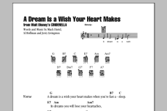 A Dream Is A Wish Your Heart Makes (Download) 
