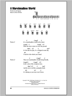 A Marshmallow World (Download) 