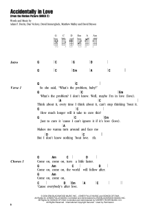 Accidentally In Love (Download) 